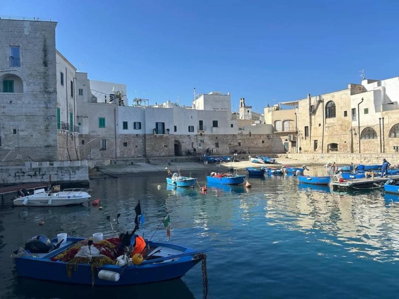 Villa Casa Perricci - short lets - Monopoli  Extérieur photo