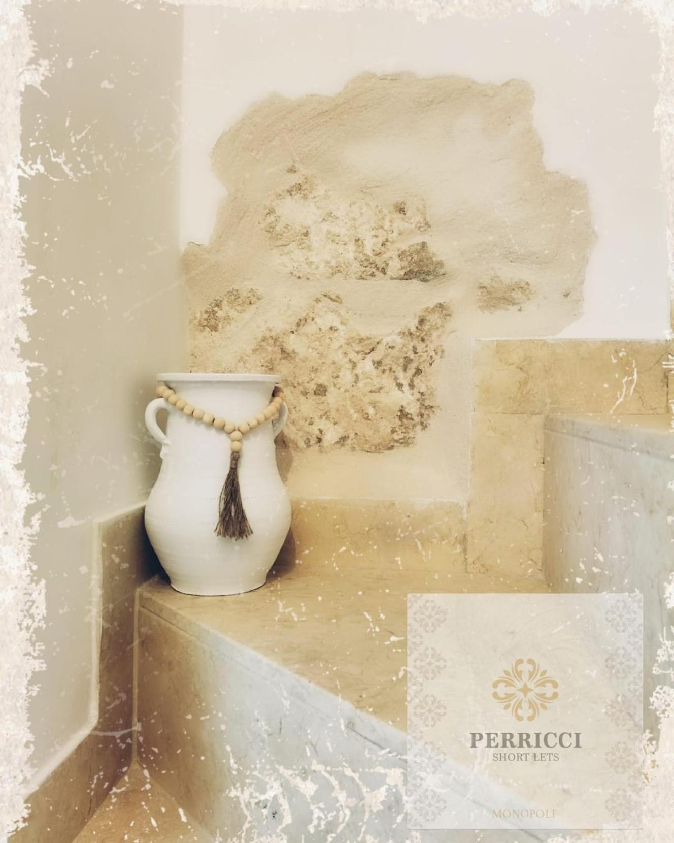 Villa Casa Perricci - short lets - Monopoli  Extérieur photo