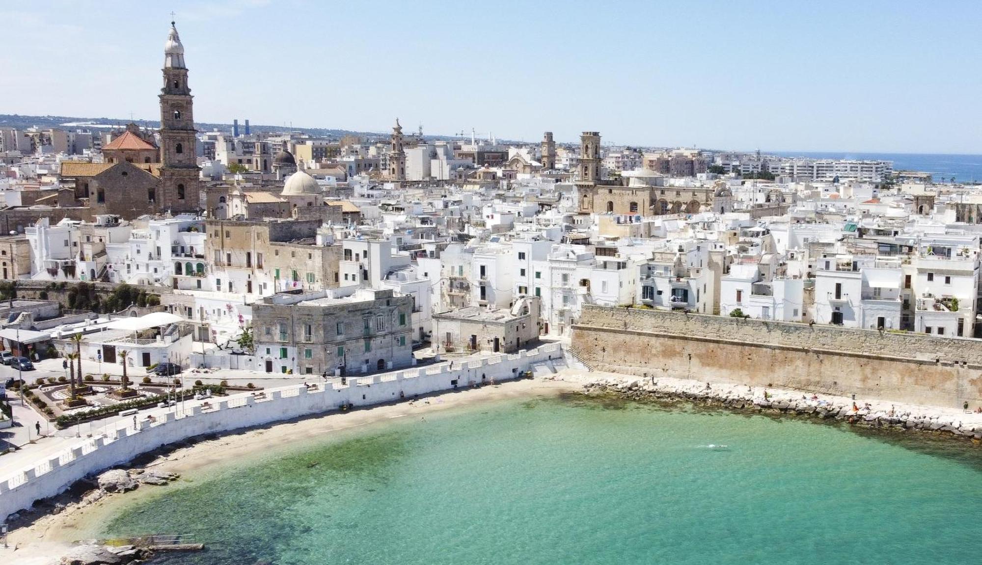 Villa Casa Perricci - short lets - Monopoli  Extérieur photo