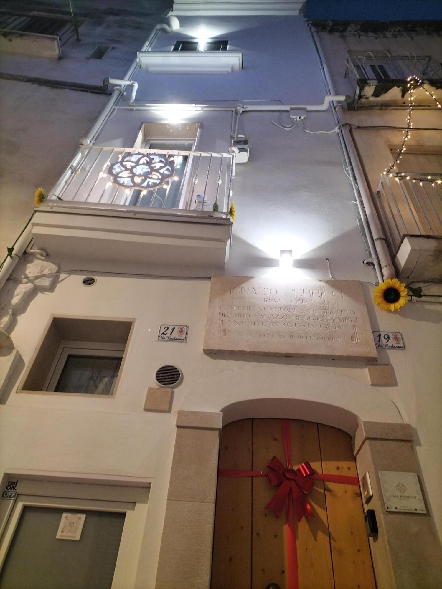 Villa Casa Perricci - short lets - Monopoli  Extérieur photo